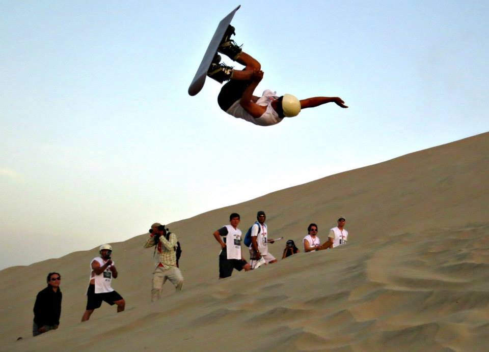 Extreme Freestyle